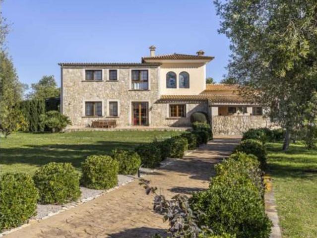 Casa rústica Venta Santa Maria del Camí, Santa Maria del Camí