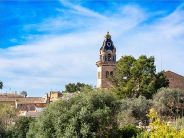 Casa rústica Venta Santa Maria del Camí, Santa Maria del Camí