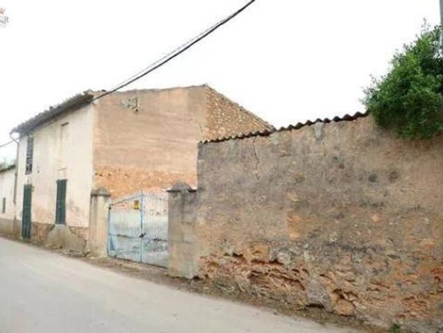 Casa rústica Venta Santa Maria del Camí, Santa Maria del Camí