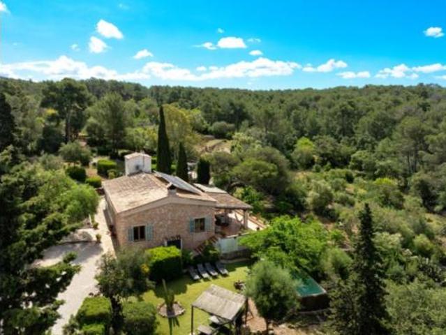 Casa rústica Venta Santa Maria del Camí, Santa Maria del Camí