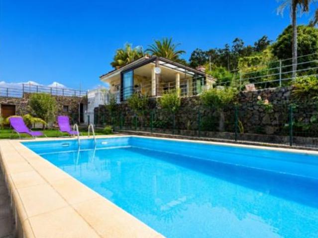 Casa rústica Venta Santa Úrsula, Farrobillo