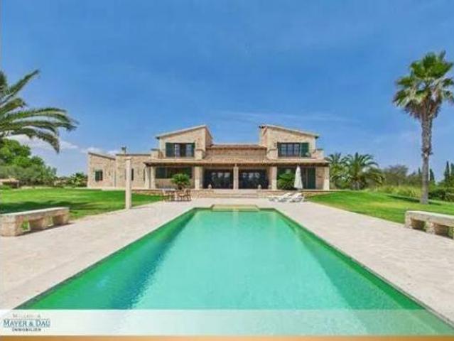 Casa rústica Venta Santanyí, Cala Llombards