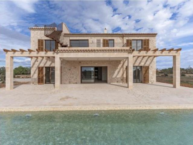 Casa rústica Venta Santanyí, Es Llombard