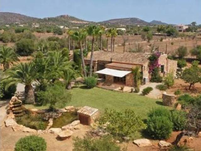 Casa rústica Venta Santanyí, Santanyí