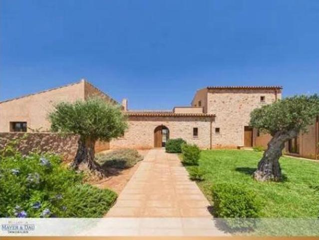 Casa rústica Venta Santanyí, Santanyí
