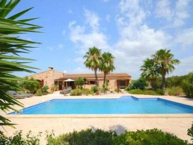 Casa rústica Venta Santanyí, Santanyí