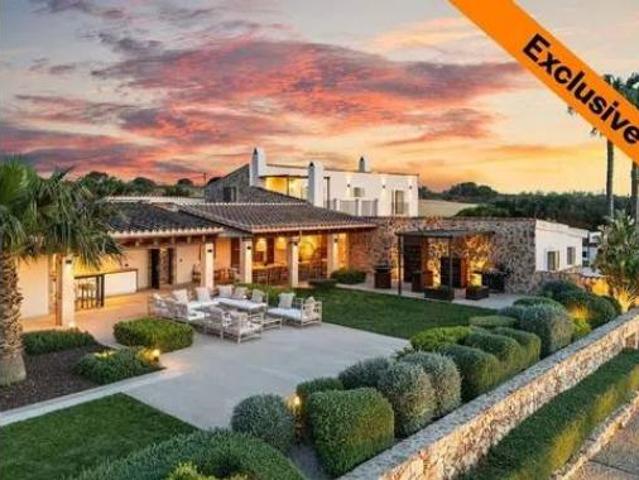 Casa rústica Venta Santanyí, Santanyí