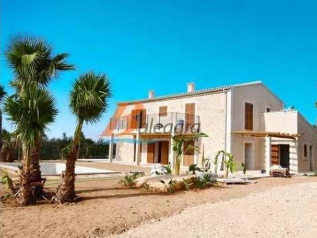 Casa rústica Venta Santanyí, Santanyí