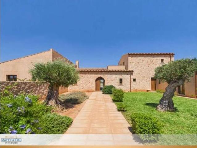 Casa rústica Venta Santanyí, Santanyí