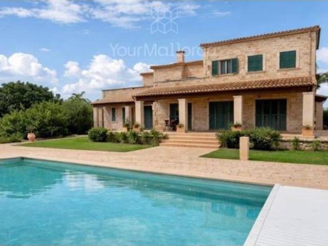 Casa rústica Venta Santanyí, Santanyí