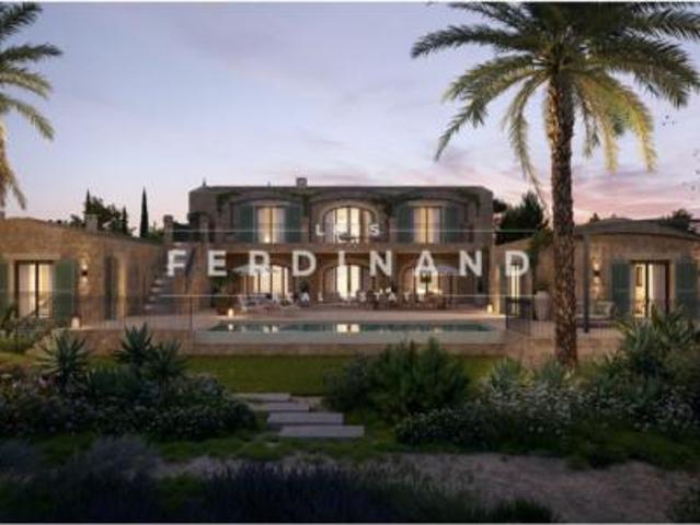 Casa rústica Venta Santanyí, Santanyí