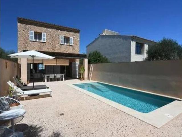 Casa rústica Venta Santanyí, Santanyí