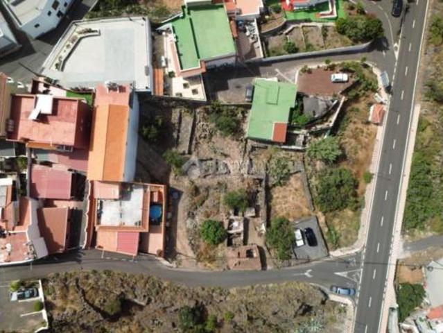 Casa rústica Venta Santiago del Teide, El Retamar