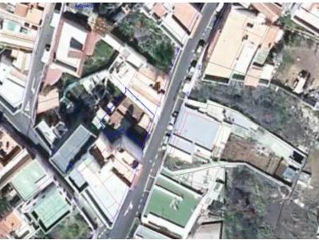 Casa rústica Venta Santiago del Teide, El Retamar