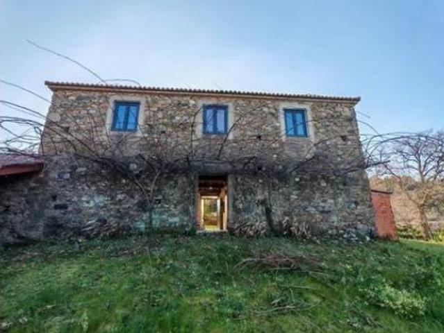 Casa rústica Venta Santiso, Santiso