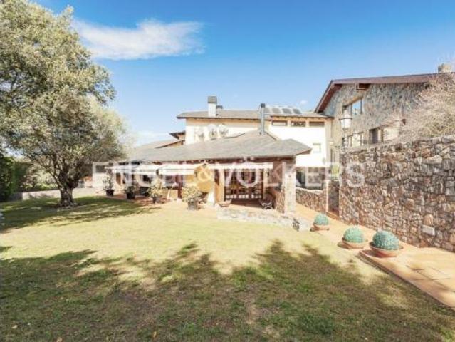Casa rústica Venta Seva, Seva