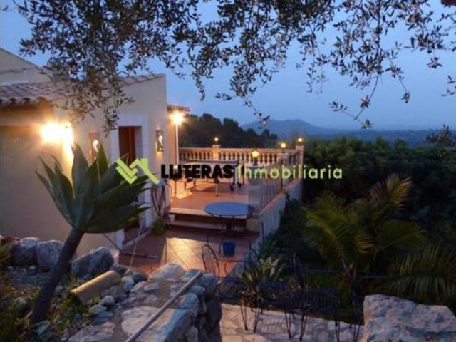 Casa rústica Venta Selva, Selva