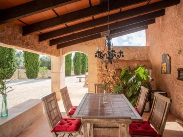 Casa rústica Venta Sencelles, Biniali