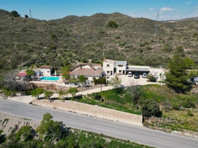 Casa rústica Venta Serón, Serón