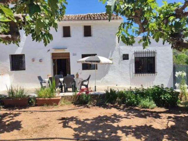 Casa rústica Venta Simat de La Valldigna, Corrales de La Valldigna