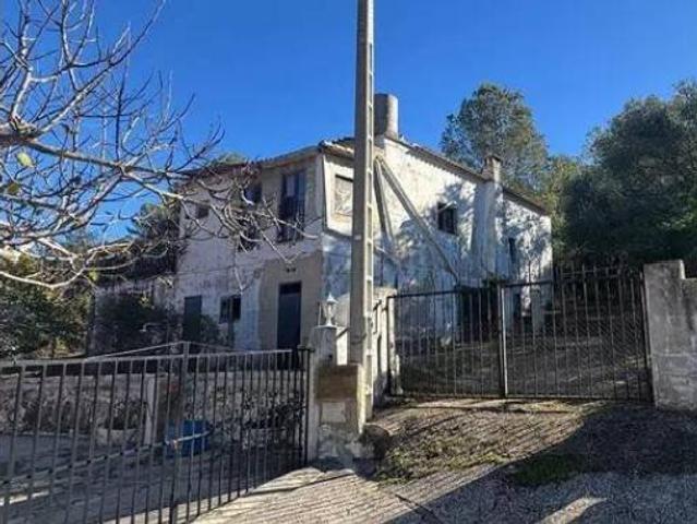 Casa rústica Venta Simat de La Valldigna, Simat de La Valldigna