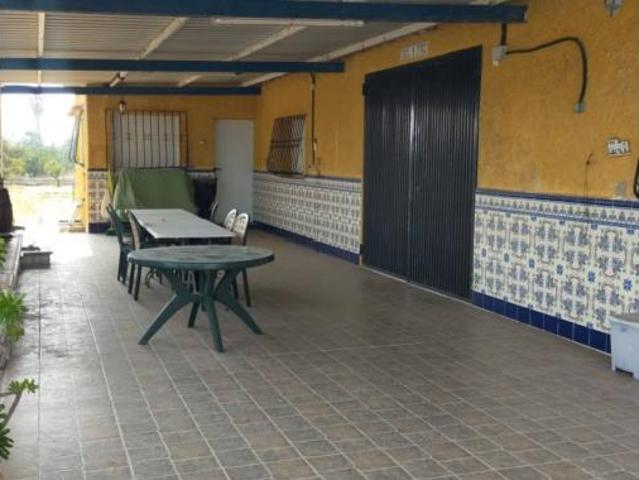 Casa rústica Venta Sueca, Sueca