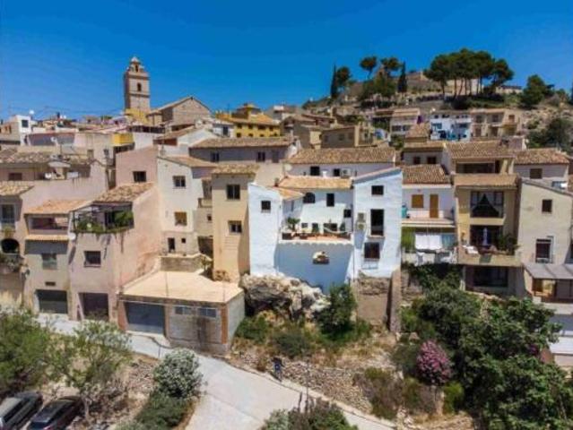Casa rústica Venta Polop, Polop