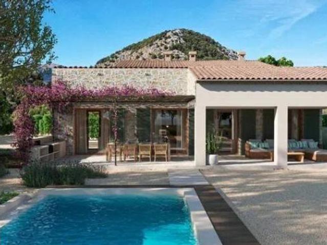 Casa rústica Venta Pollença, Pollença
