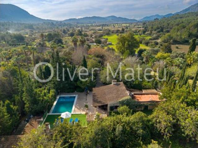 Casa rústica Venta Pollença, Pollença