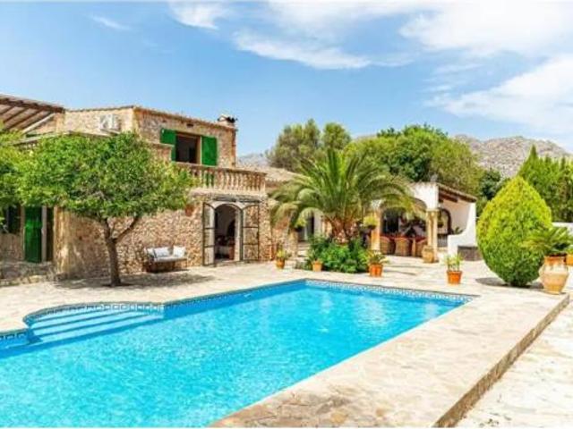 Casa rústica Venta Pollença, Pollença