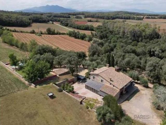 Casa rústica Venta Pontós, Pontós