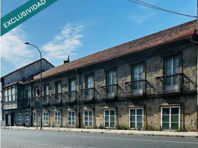 Casa rústica Venta Pontecesures, Pontecesures