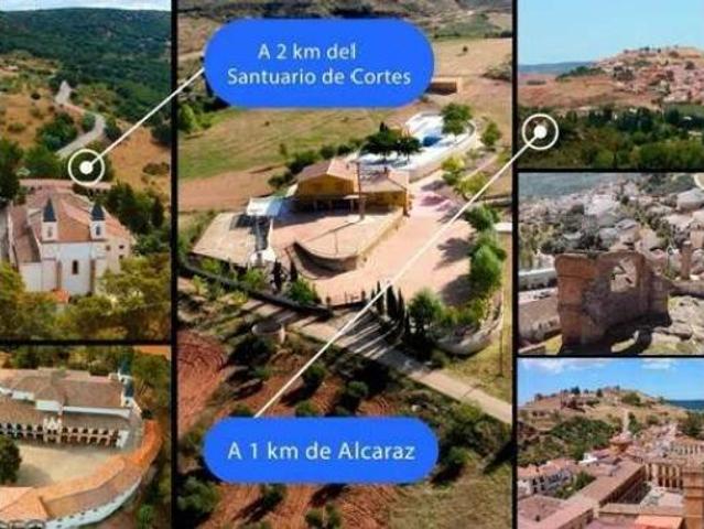 Casa rústica Venta Paterna del Madera, Paterna del Madera