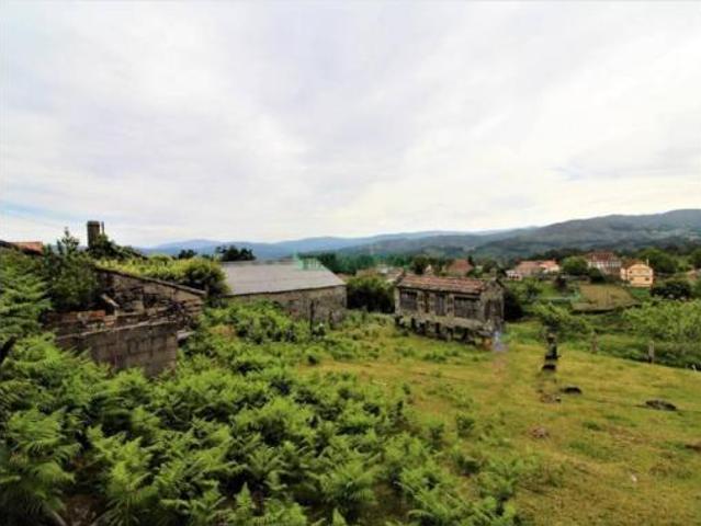Casa rústica Venta Pazos de Borbén, Moscoso