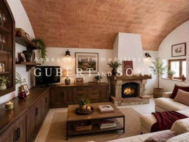 Casa rústica Venta Palamós, Sant Joan de Palamós El Figuerar