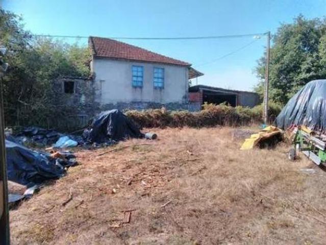 Casa rústica Venta Pantón, Acedre