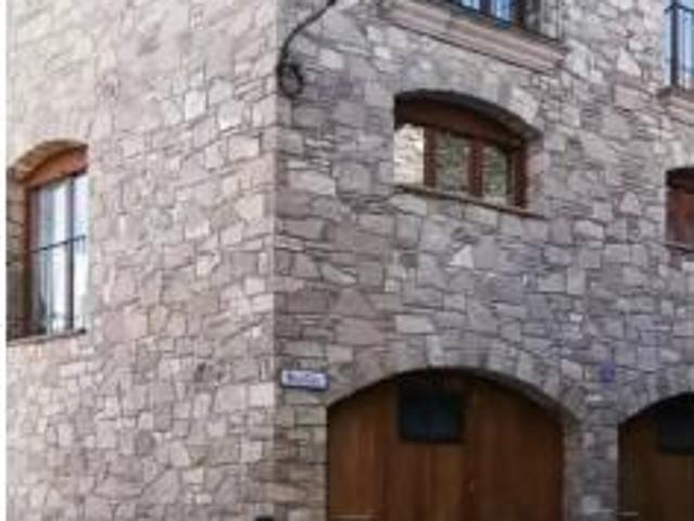 Casa rústica Venta Passanant i Belltall, Belltall
