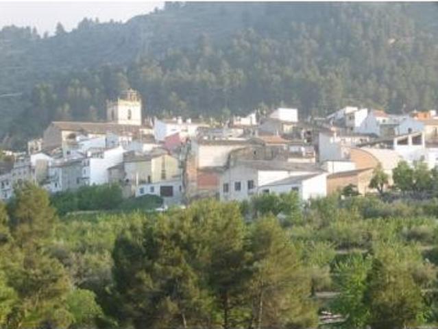Casa rústica Venta Penàguila, Penàguila
