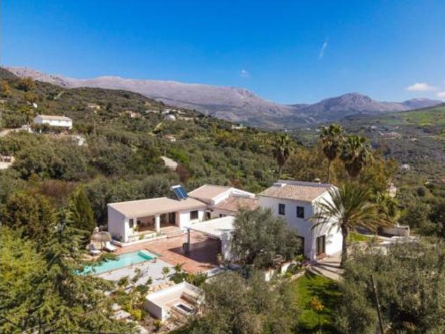 Casa rústica Venta Periana, Periana
