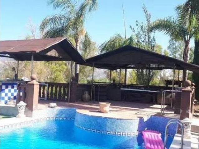 Casa rústica Venta Pizarra, Pizarra