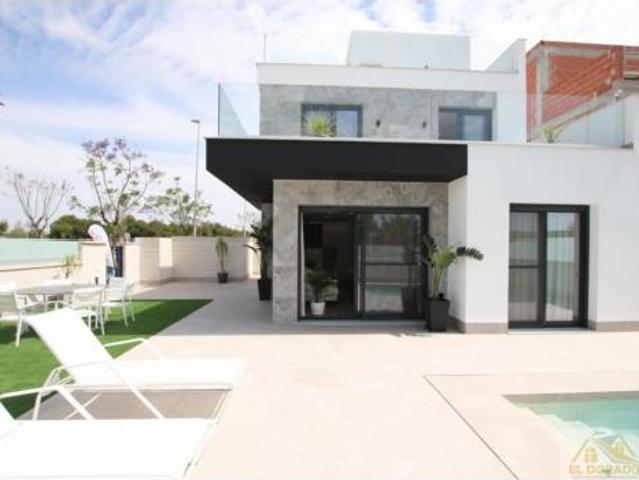 Casa rústica Venta Pilar de la Horadada, Núcleo