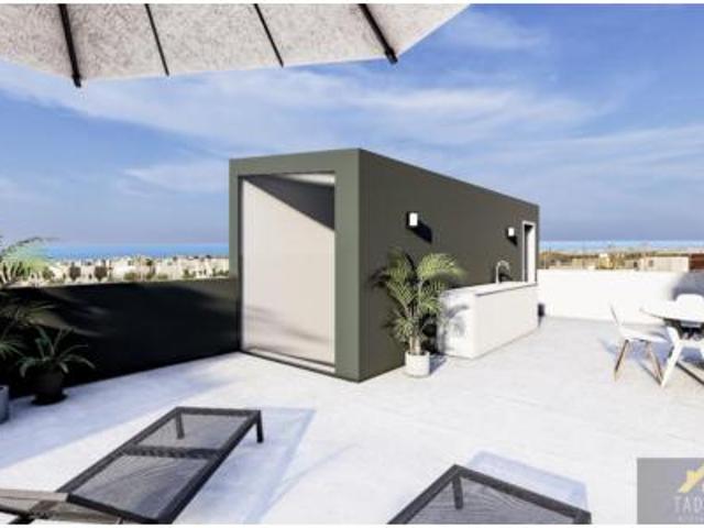 Casa rústica Venta Pilar de la Horadada, Núcleo