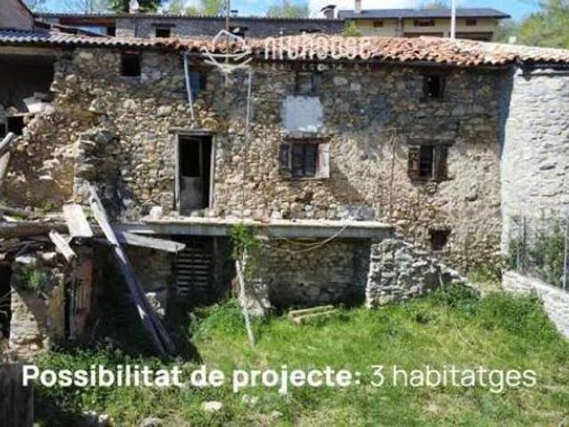 Casa rústica Venta Prullans, Prullans