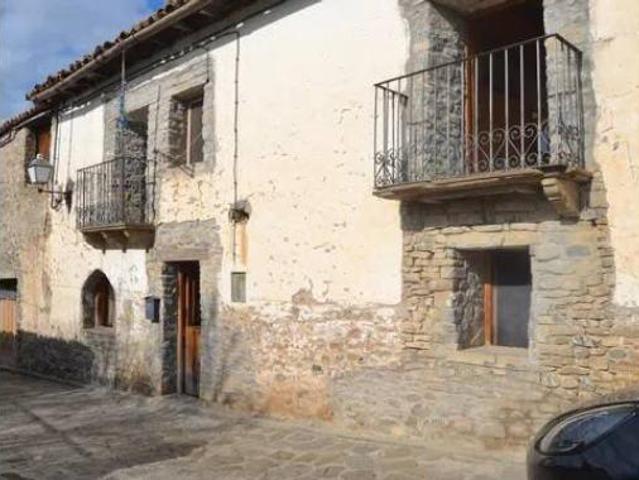 Casa rústica Venta Puente la Reina de Jaca, Javierregay