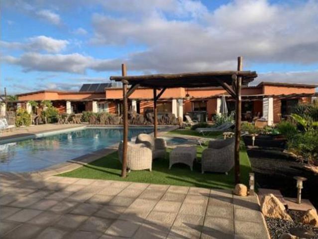 Casa rústica Venta Puerto del Rosario, Tefía Tetir