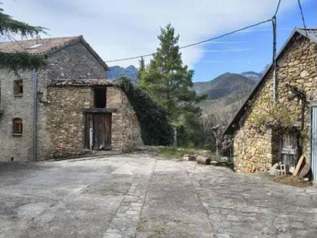 Casa rústica Venta Puértolas, Puértolas