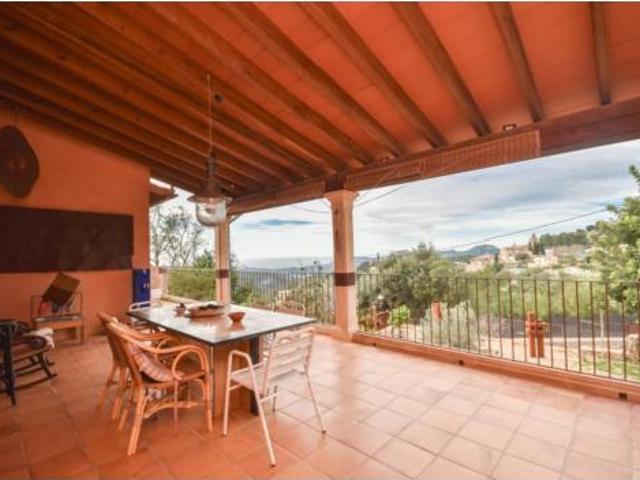 Casa rústica Venta Puigpunyent, Puigpunyent