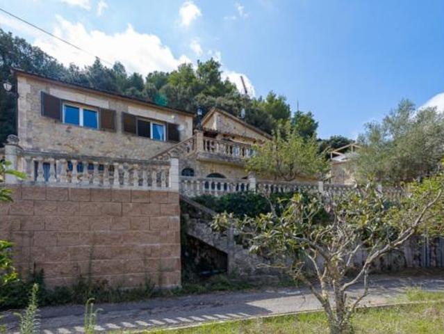 Casa rústica Venta Puigpunyent, Puigpunyent
