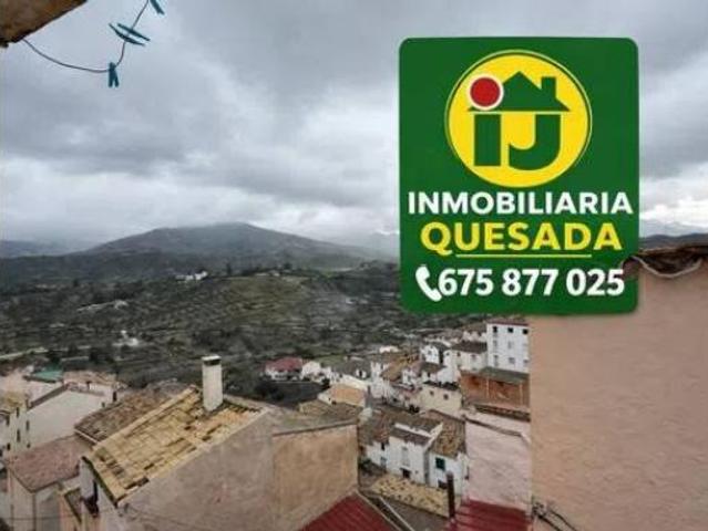 Casa rústica Venta Quesada, Quesada