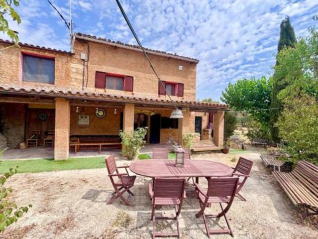 Casa rústica Venta Querol, Querol